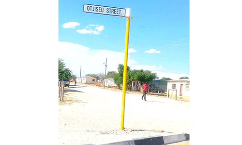 Ekuliko kwapumbwa navenye valihameseremo: Nawases Taeyele