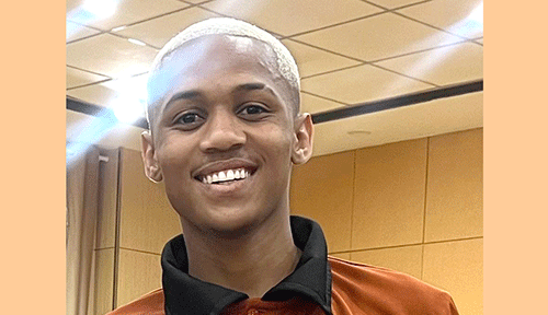 Personality--(8) Personality of the week – Robinho: ‘Sky’s not even the limit’