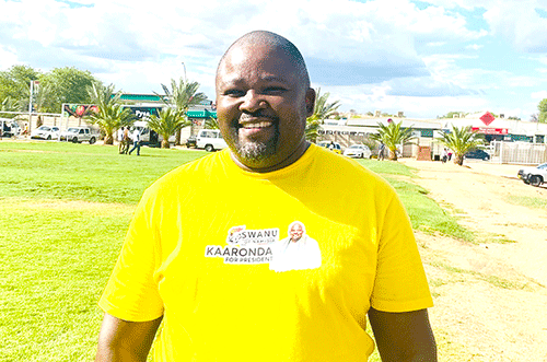 Swanu preaches job-creation for youth 
