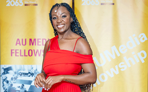 Empowering the next generation of African journalists