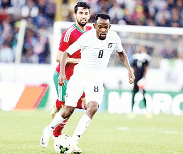 Warriors-jpg Warriors to play for pride against Cameroon …as Benjamin remains optimistic