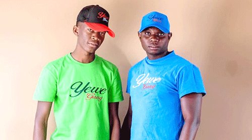 Yewe-- Yewe’s educational album set to inspire youth