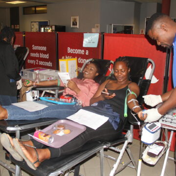 Namibia faces festive season blood shortage