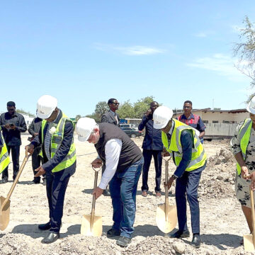 Govt committed to water provision – Schlettwein