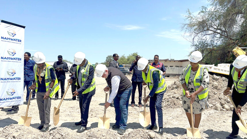 Govt committed to water provision – Schlettwein