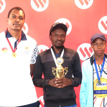 Bank Windhoek Kehat Beukes Chess tourney concludes