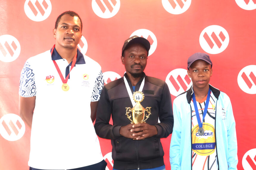 Bank Windhoek Kehat Beukes Chess tourney concludes