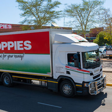 Choppies fined N$2.2m for contravening Competition law