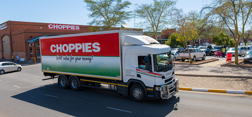 Choppies fined N$2.2m for contravening Competition law