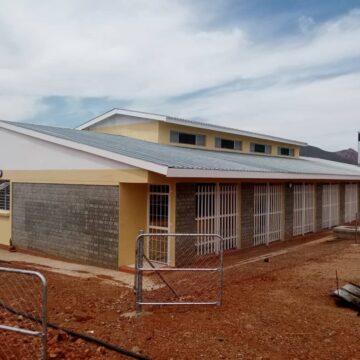 Delays and theft plague Epupa Health Centre …as stakeholders play blame-game