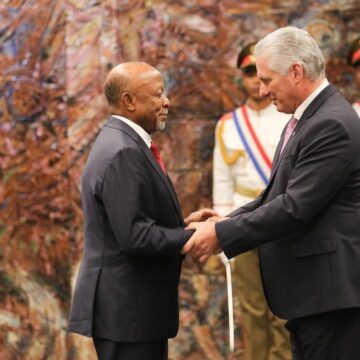 Cuba2 Namibia, Cuba economic ties deepen