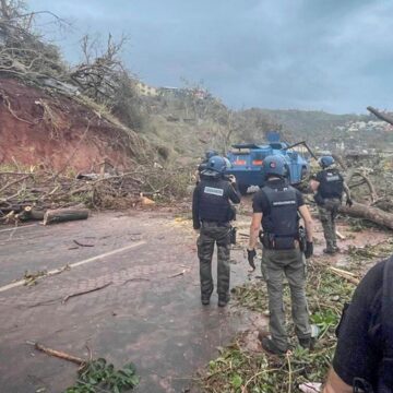 Race against time as hundreds feared dead in Mayotte