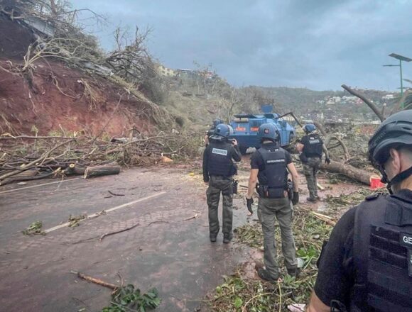 Race against time as hundreds feared dead in Mayotte