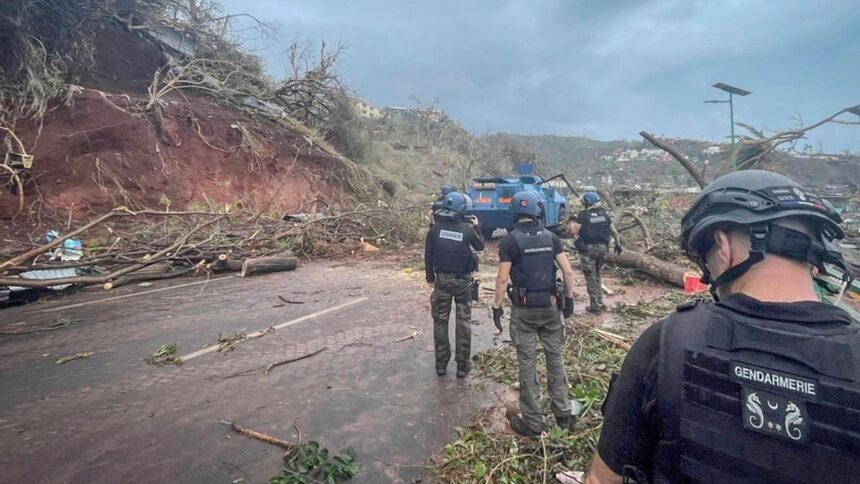 Race against time as hundreds feared dead in Mayotte