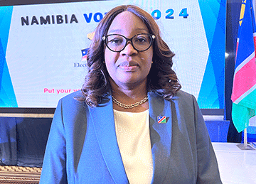 Nghikembua calls for patience among Namibians 