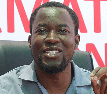 Amupanda: Elections not free and fair