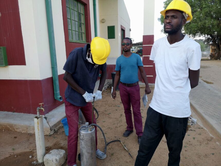 Mosquito infestation sparks health concerns at Epukiro 