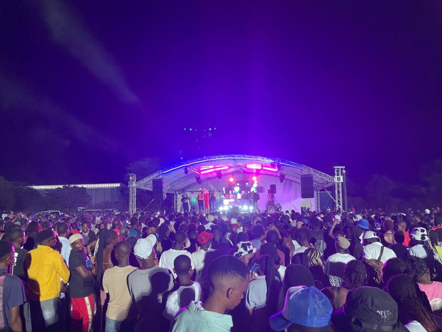 Zanami festival brings ‘Ke Dezemba Vibes’ to Katima 