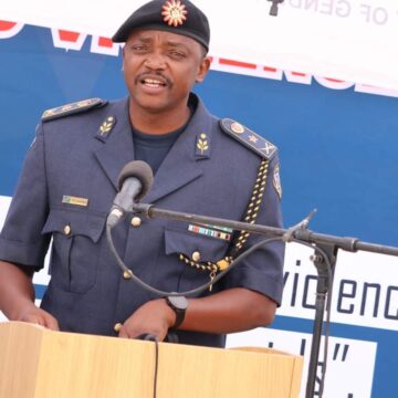 Oshana police issue tough warnings … speed junkies will be penalised