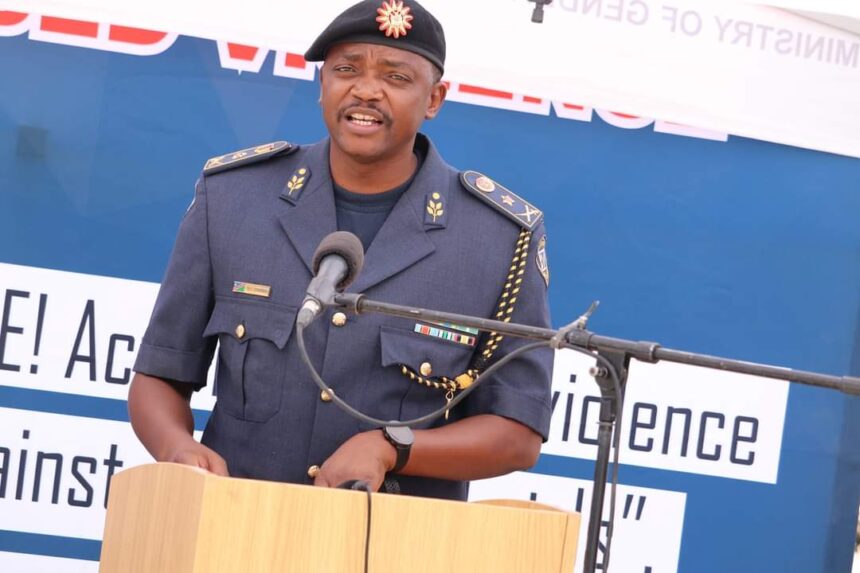 Oshana police issue tough warnings … speed junkies will be penalised