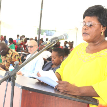 GBV Over 4 000 GBV cases recorded