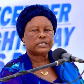 GBV.._ Inamu mwenena we omahepeko – Sioka