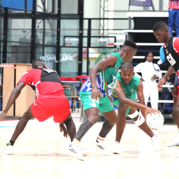 Netball Africa Games kick off in Swakopmund 