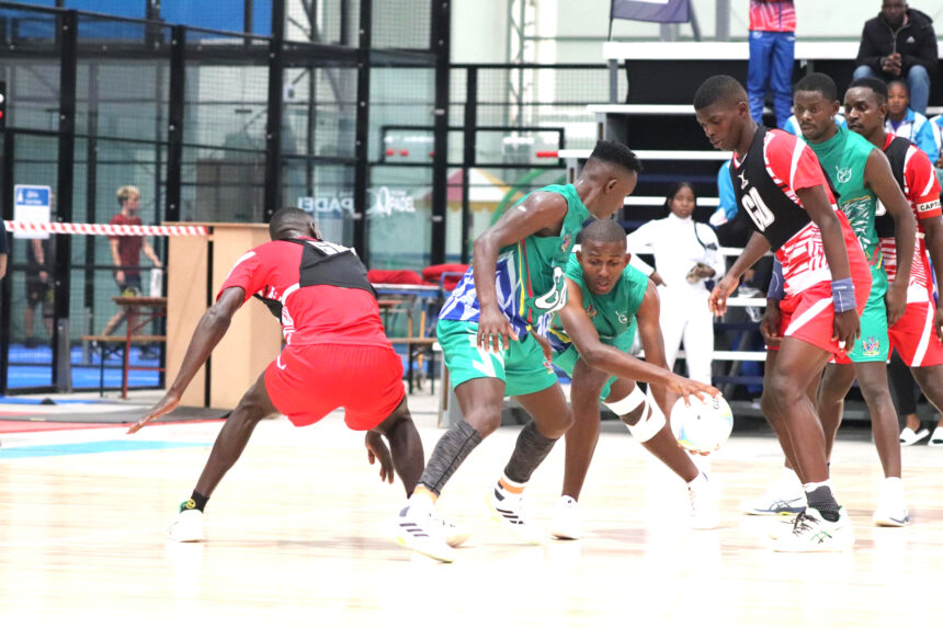 Netball Africa Games kick off in Swakopmund 