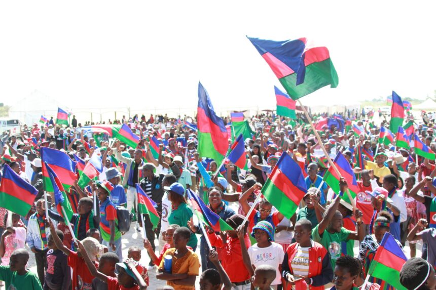 Battle for Hardap intensifies … as Swapo wins five out of seven constituencies