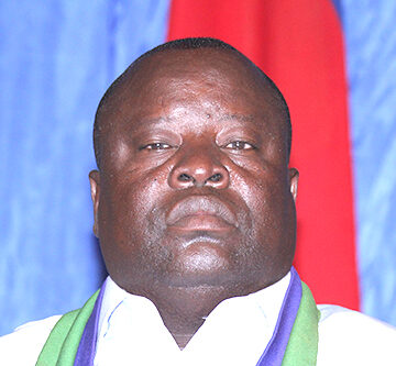 Herunga Herunga takes aim at ‘crying’ opposition