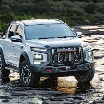 JAC T9 JAC Motors switches to higher gear with local consumers