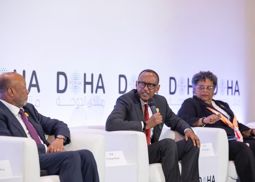 Mbumba, Kagame: China-Africa relations transformational