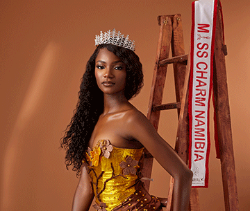 Garises to represent Namibia at Miss Charm in Vietnam