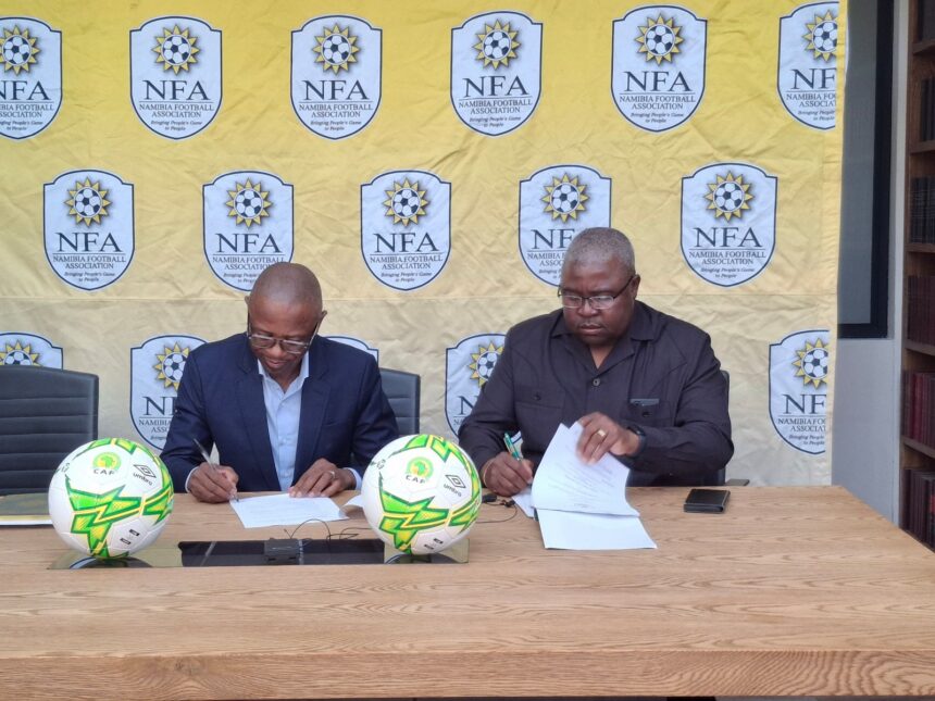 NFA receives N$300 000 boost