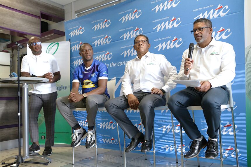 MTC, NRU join hands to boost local rugby