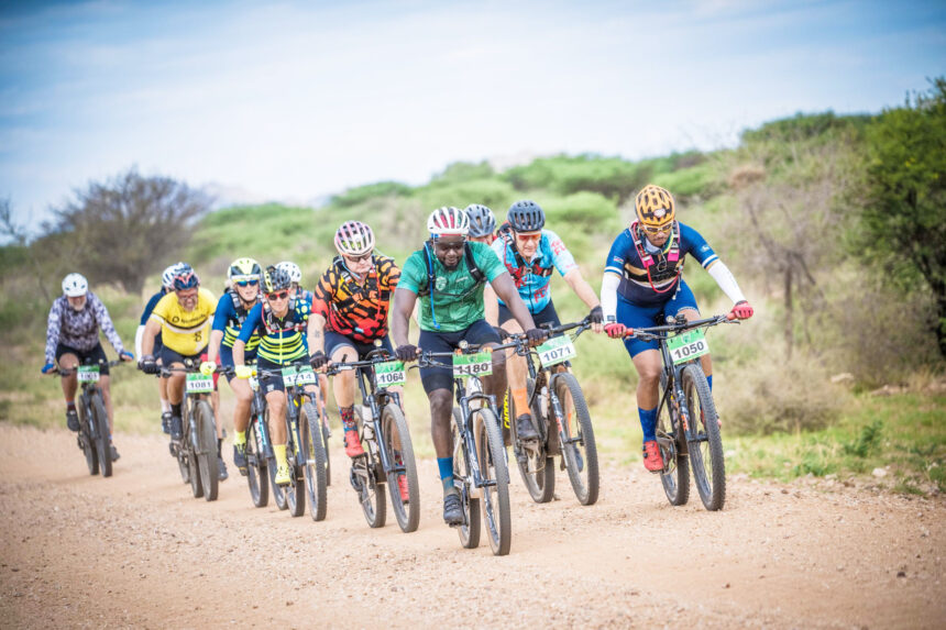 Nedbank Desert Dash gears up for epic milestone