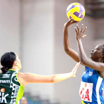 Netball jpg Africa Netball Cup kicks off today