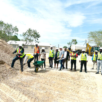 Oshakati embarks on infrastructure development