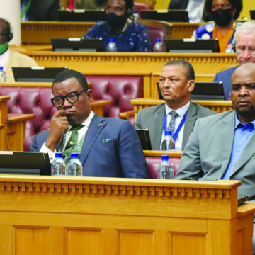 PDM PDM six insist on backpay