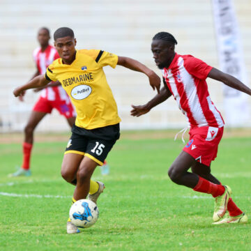 There is room for improvement – Eichab …Unam hold Stars 