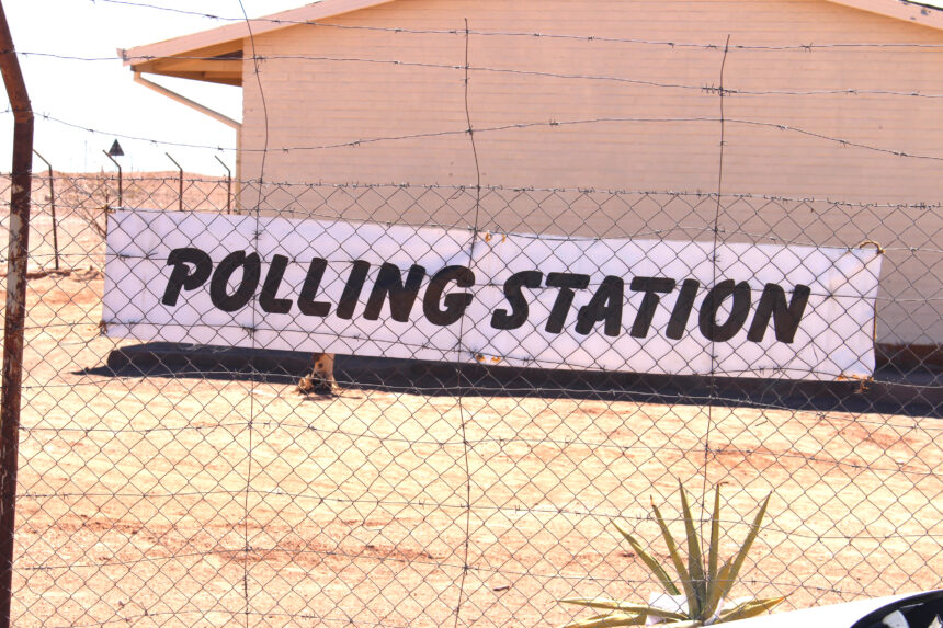 Preliminary election results for Karasburg West Constituency