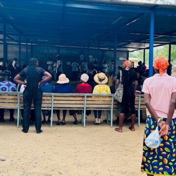 Rundu Rundu: A plea for district hospital