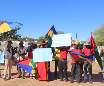 SWANU2018 10 ku Ndesemba (Tjitarazu) karina ondjozikiro ndei puire