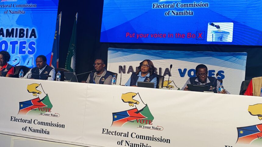 NNN, Swapo in early lead …as Mbumba admits shortcomings