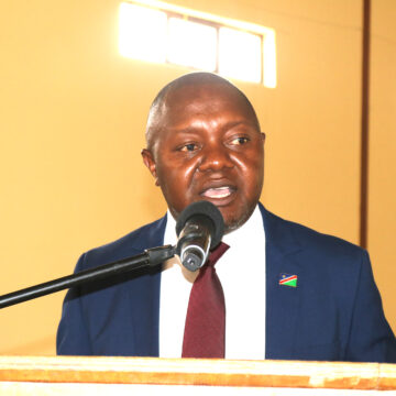 Singambwe targets poverty reduction 