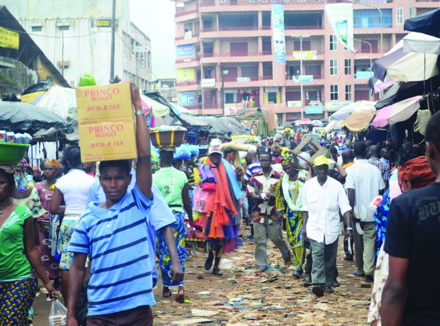 ‘Stampedes’ kill 56 at Guinea football match