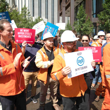 Nippon Steel slams ‘inappropriate’ politics in US deal