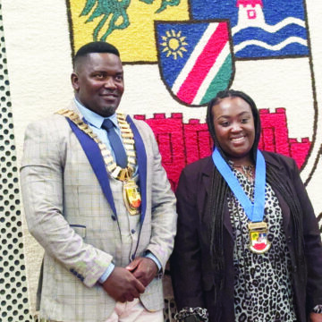 LPM chairs Swakopmund council