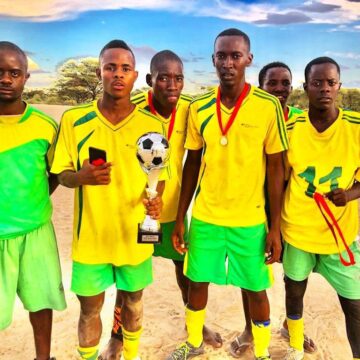 Okamatapati tourney set for weekend