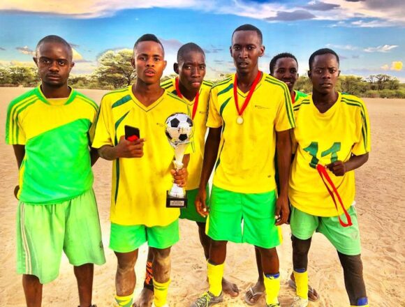 Okamatapati tourney set for weekend